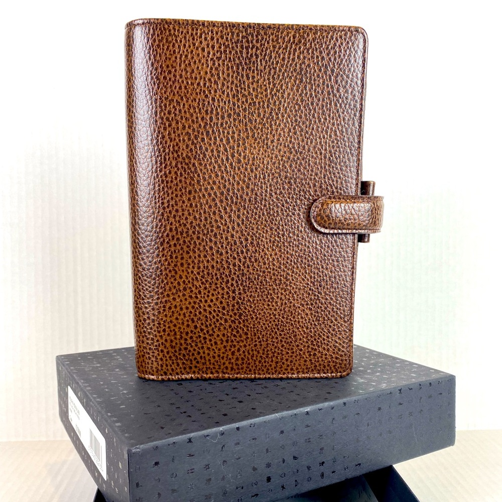 FILOFAX Personal Agenda-Finsbury